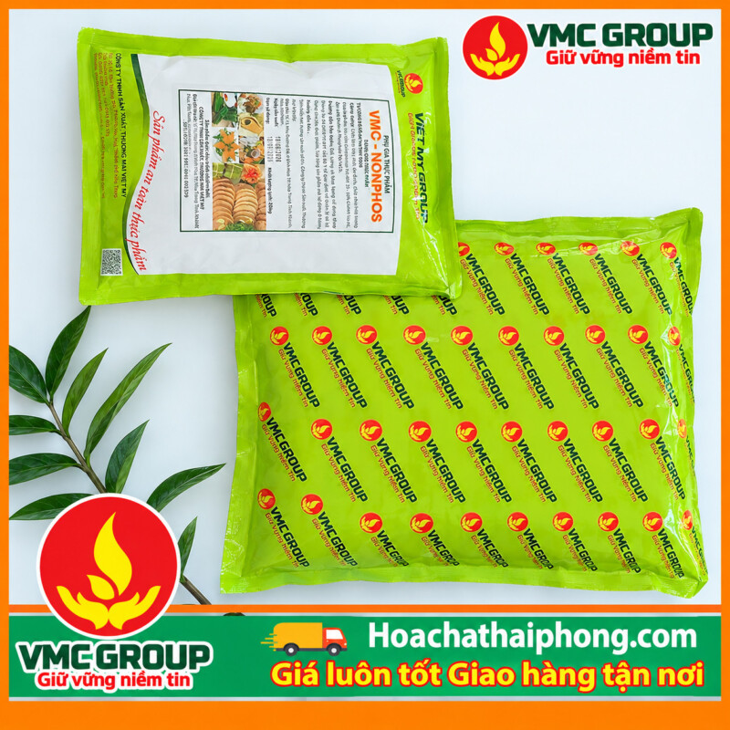 VMC NONPHOS – CHẤT TẠO DAI GIÒN TỰ NHIÊN